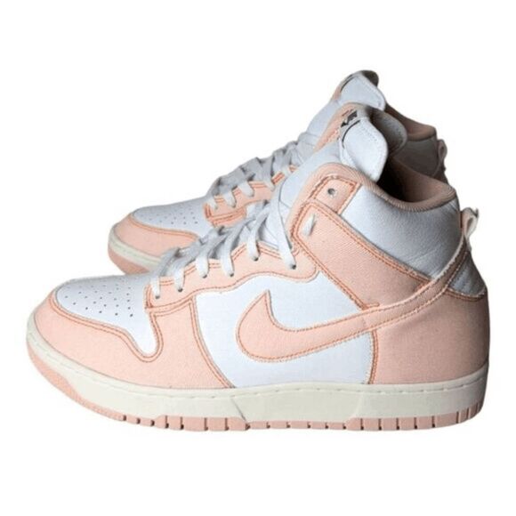 NWOB NIKE Dunk High 1985 'Arctic Orange' Sneakers Size M10.5/W12 - Picture 3 of 9